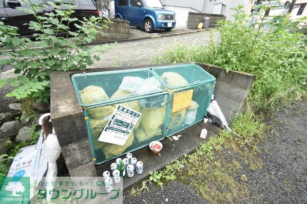 レオパレスコスモわたなべの物件内観写真